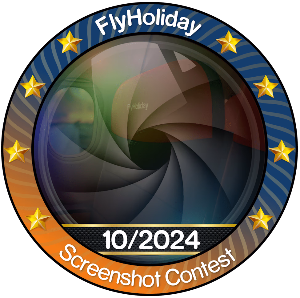 Screenshot Contest Award 10/2024